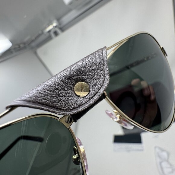 Cartier Sunglasses Aviator Polarized CT0096S-002 - Picture 16 of 16